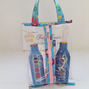 Bolsa Plástica com alça
