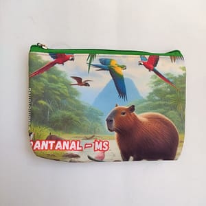 Mini Necessaire Capivara