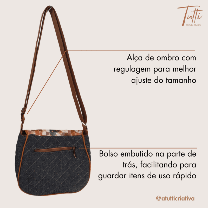 Bolsa Luciana - Imagem 3