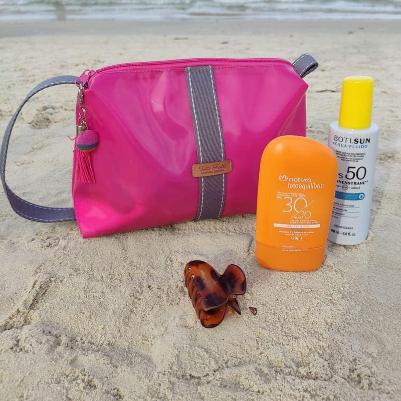 Necessaire Lene (Silicone)